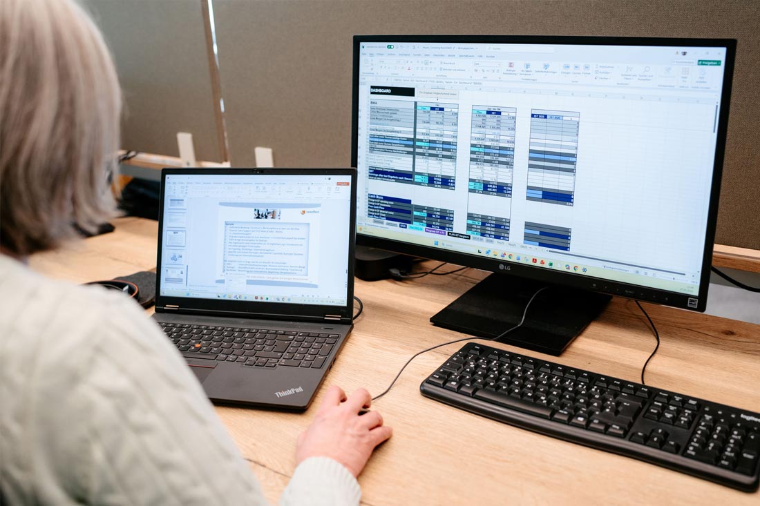 consanitas – Beratung für Ärzte, Zahnärzte, Apotheker und Physiotherapeuten - Brenneis - Finanzierung