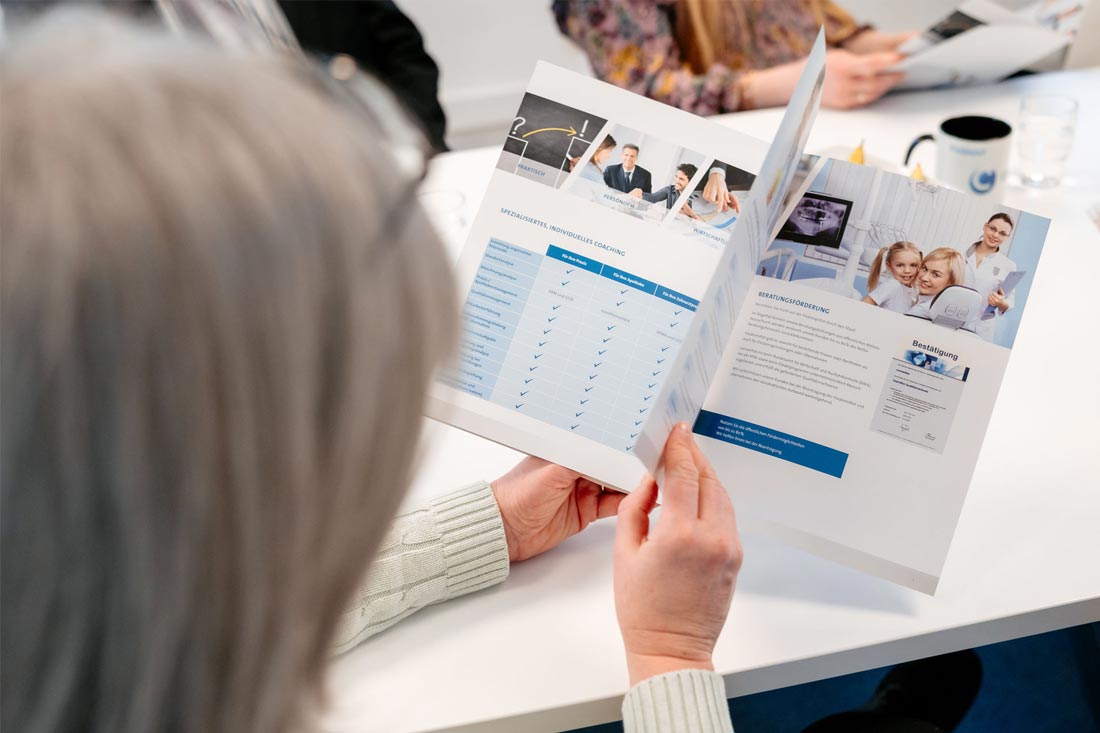 consanitas - Beratung für Ärzte, Zahnärzte, Apotheker und Physiotherapeuten - Brenneis - Strategisches Marketing