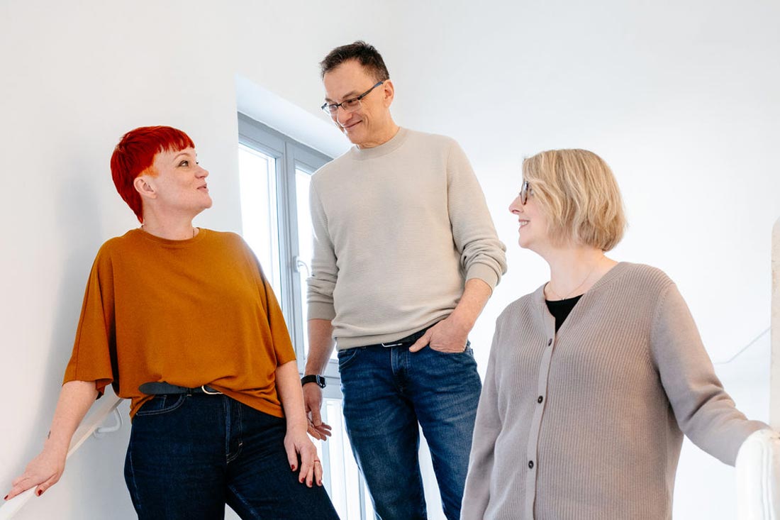 consanitas – Beratung für Ärzte, Zahnärzte, Apotheker und Physiotherapeuten - Brenneis - Arbeitsklima optimieren